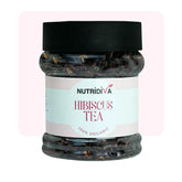 Hibiscus Tea Pakistan - Pure Antioxidant Rich Herbal Tea 60g