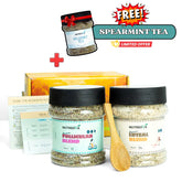 PCOS Kit + Spearmint Tea Bundle - Complete Hormonal Balance Pakistan