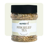 PCOS tea in Pakistan by NutriDiva – herbal remedy for hormonal balance
