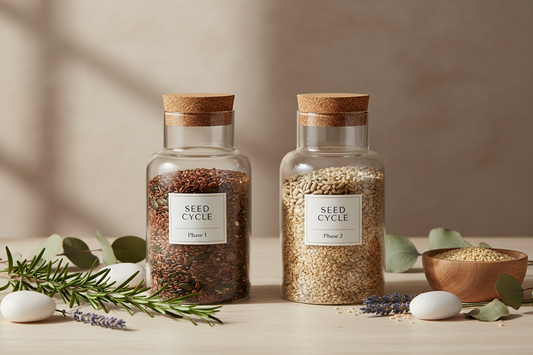 Seed Cycling for PCOS in Pakistan: How It Works & How to Start Naturally