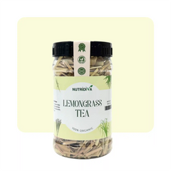 Lemongrass Tea – Herbal Detox & Digestive Wellness