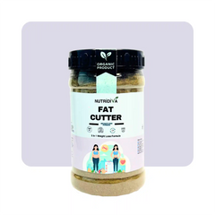 Nutridiva Fat Burner – Herbal Weight Loss & Metabolism Booster