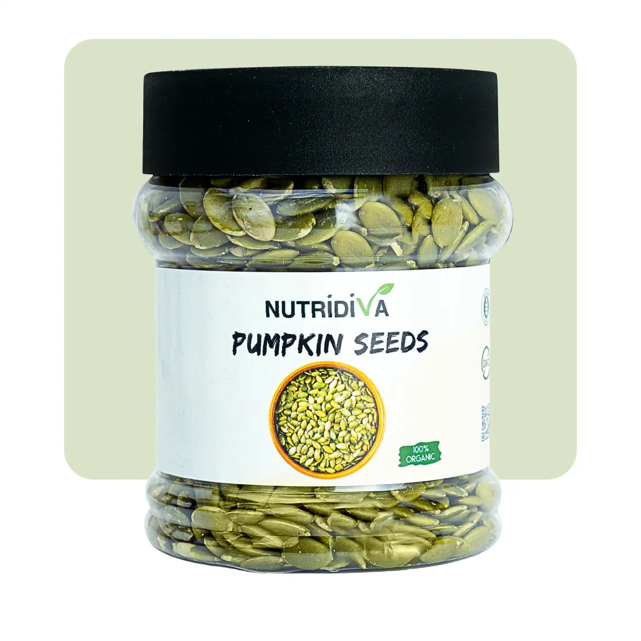 Pumpkin Seeds Pakistan - Organic Zinc Rich Superfood 300g
