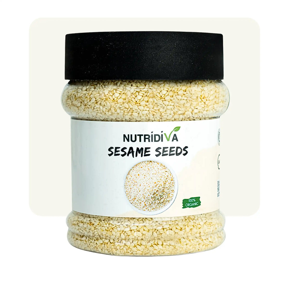 Sesame Seeds Pakistan - Organic Calcium Rich Superfood 300g