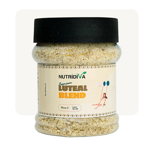 Luteal Phase Seeds Pakistan - Sesame Sunflower Blend 300g