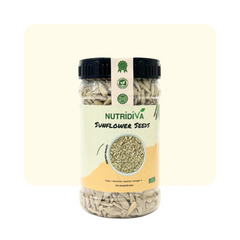 Sunflower Seeds – Protein-Rich Superfood for Heart & Skin Health