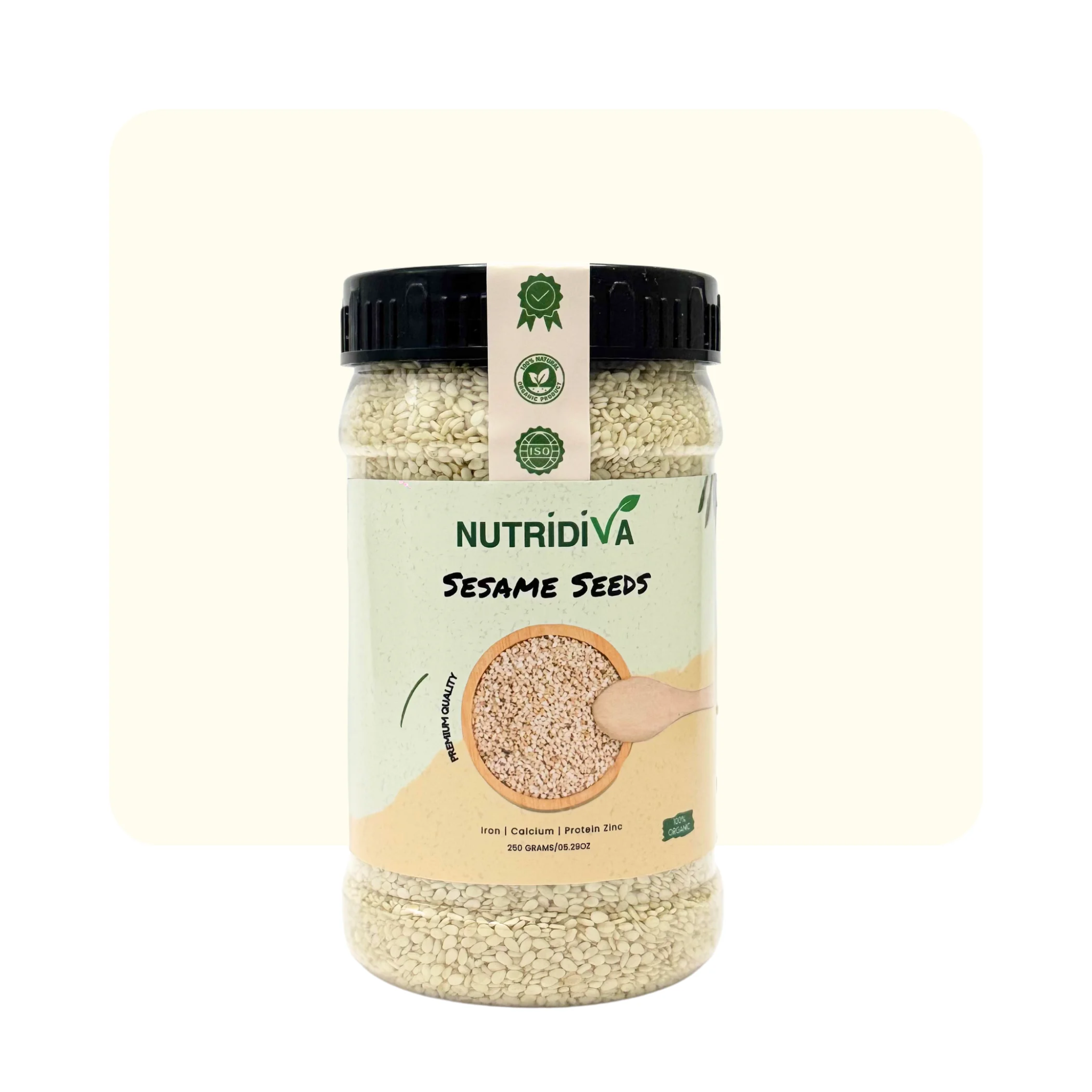 Sesame Seeds – Calcium-Rich Superfood for Bone & Hormone Health