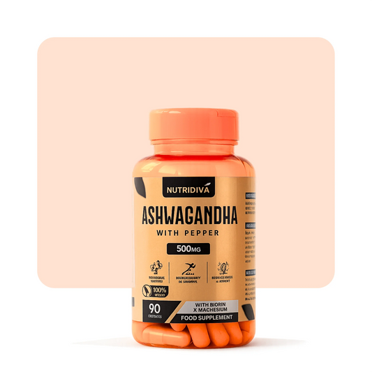 Ashwagandha Capsules - 90