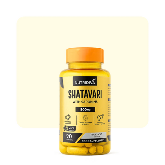 Shatavari Capsules - 90