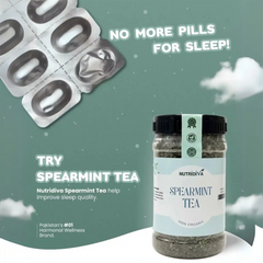 Spearmint Tea