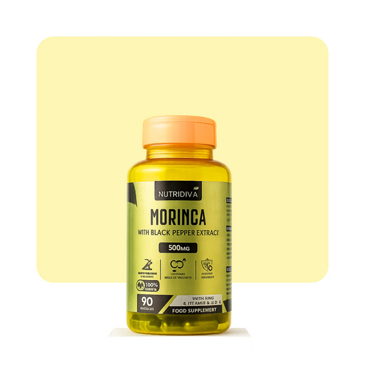 Moringa Capsules - 90