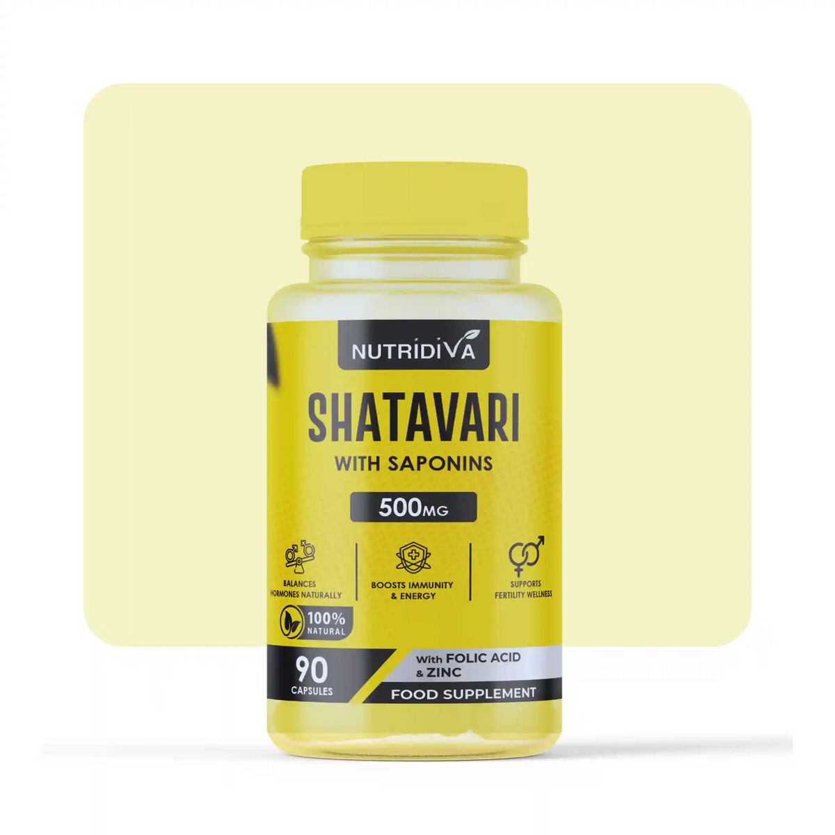 Shatavari Capsules