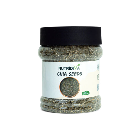 NutriDiva premium chia seeds for digestion, energy, and healthy lifestyle in Pakistan
