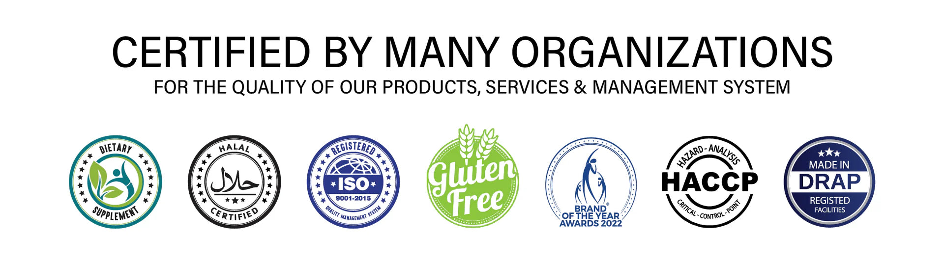 NutriDiva Certified by Health Authorities – Trusted PCOS & Hormonal Wellness Brand in Pakistan
