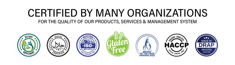 NutriDiva Certified by Health Authorities – Trusted PCOS & Hormonal Wellness Brand in Pakistan
