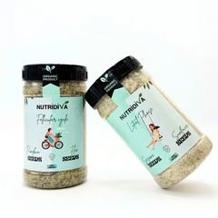 PCOS Kit – Natural Hormonal Balance, Period Regulation & Fertility Support by NutriDiva Pakistan

