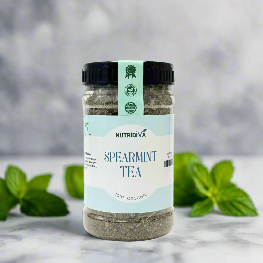 Organic Spearmint Tea Pakistan